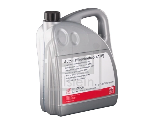 Automatic Transmission Fluid
